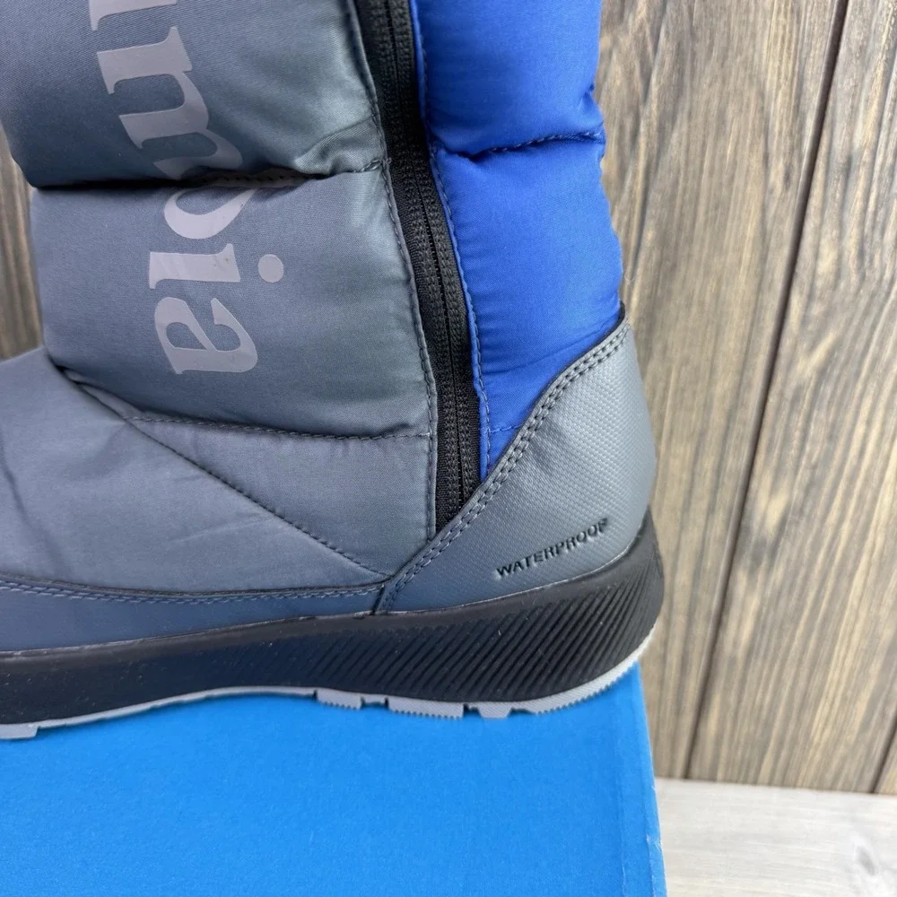 Columbia Paninaro Omni-Heat Tall Waterproof Winter Boots Women's Size 8.5